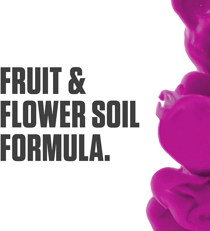 Botanicare Pure Blend Pro Bloom Soil, Nutrient for Fruit and Flowers, 1-4-5, 1 qt.