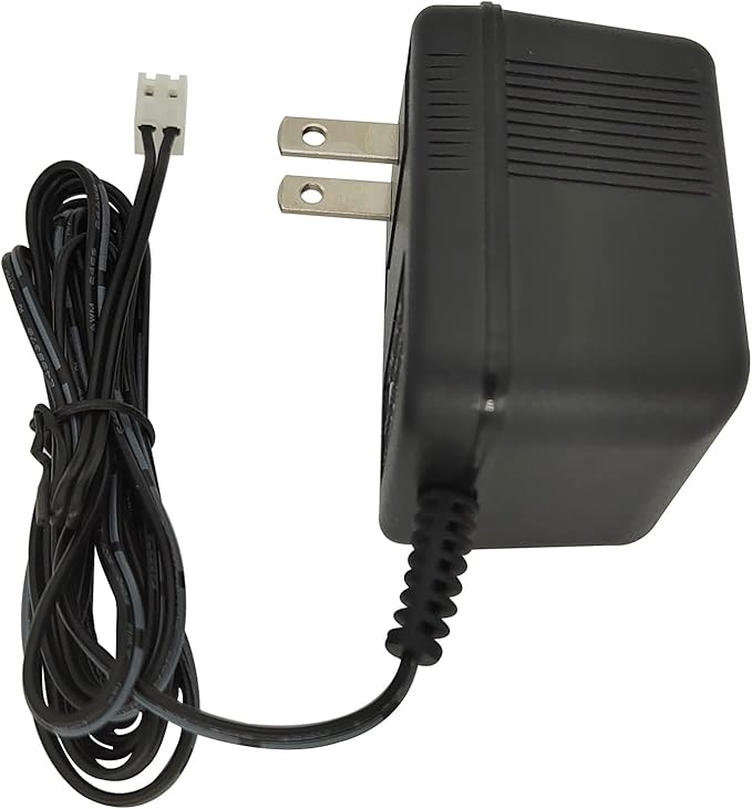 for Rain Bird SST Series Indoor Irrigation Timers 24V AC Power Adapter Transformer Compatible Sprinkler System,Indoor Irrigation Timers(9.8 FT Cable)