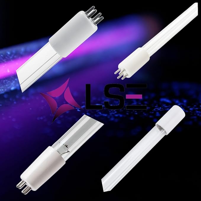LSE Lighting 7-L6 11133-L06 UV Lamp for Lancaster 7-LWT-UV009