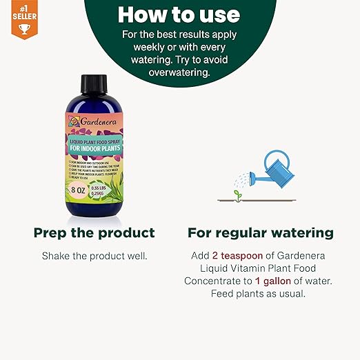 Plant Growth Superfood for PHALAENOPSIS with 18 Essential Vitamins & Minerals - Organic Plant Food Fertilizer - Micro-Fungi and Bio-Organisms for ORCHID Plant Care & Growth Enhancement - 8oz