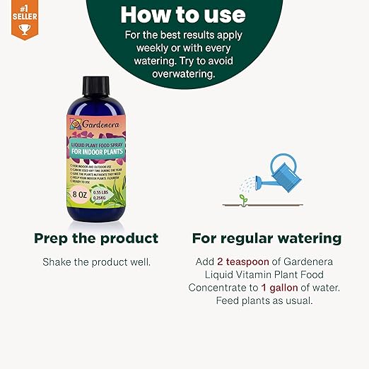 Plant Growth Superfood for POTHOS Plant with 18 Key Vitamins & Minerals - Organic Plant Food Fertilizer - Micro-Fungi and Bio-Organisms for POTHOS Plant Care & Growth Enhancement - 32oz