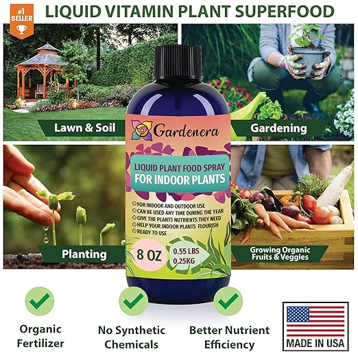 Plant Growth Superfood for ALOCASIA with 18 Essential Vitamins & Minerals - Organic Plant Food Fertilizer - Micro-Fungi and Bio-Organisms for ALOCASIA Plant Care & Growth Enhancement - 32oz