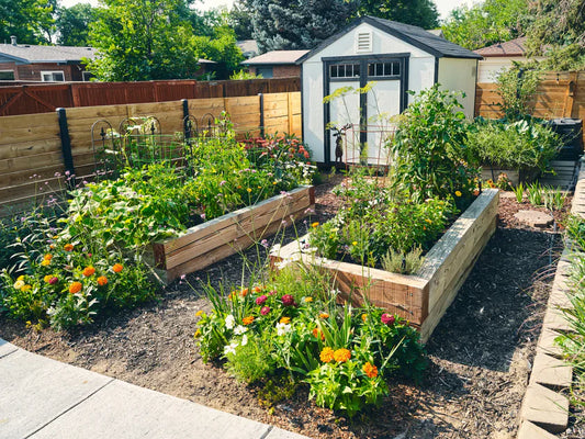 “Beyond the Backyard: Stylish Garden Finds for Every Corner”