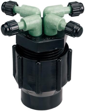 Orbit 67025 Quad Full-Flow Manifold 30 Pack
