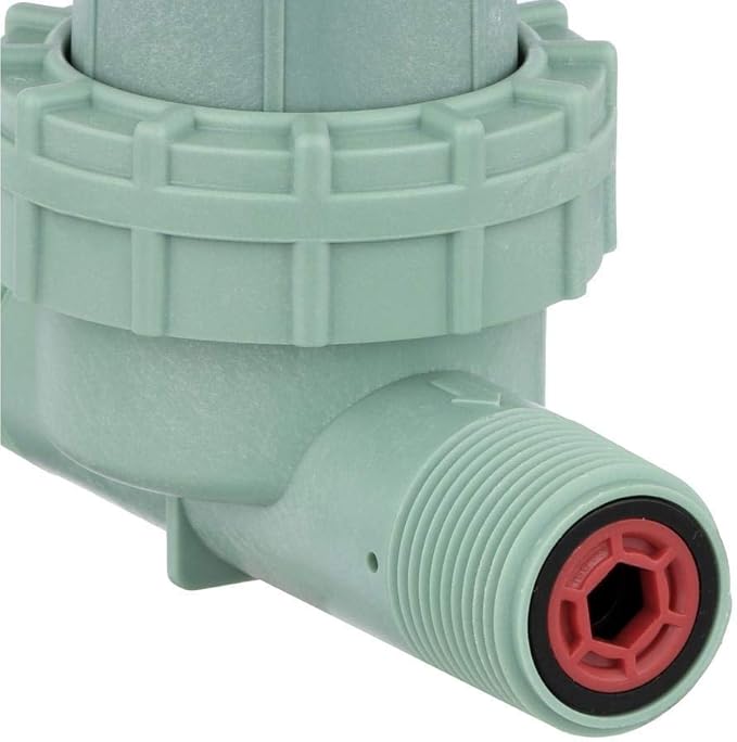 Orbit 10 Pack 2-in-1 Drip Irrigation Filter and 30 PSI Pressure Regulator - Micro-Irrigation Valve - Water Flow Reducer