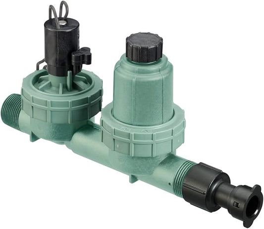 Orbit 57623 3/4" FPT 100 Series Anti-Siphon Automatic Sprinkler Valve with Flow Control (5)