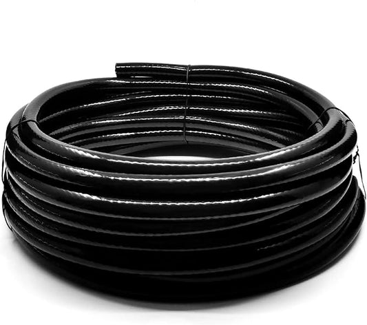 40 FT 1/2 inch Drip Irrigation Tubing Main Line Hose Tube for Garden Irrigation System