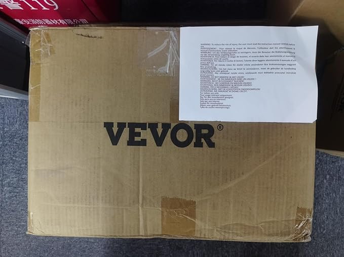 VEVOR ATV Spot Sprayer, 15.9 Gal/60L ATV/UTV Broadcast With Nozzle Boom, 12 V Pump With Water Tank, 1.9 GPM Flow Rate, Adjustable 0-72 PSI, 20FT Hose, Weed Sprayer for Garden, Farm