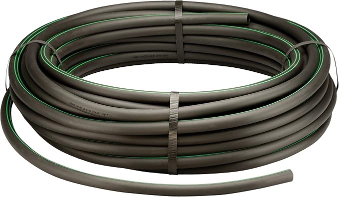 Rain Bird SWGP100 EZ Pipe Flexible Swing Pipe, 100' Roll